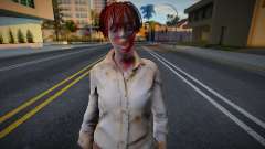 Zombie From Resident Evil 3 für GTA San Andreas