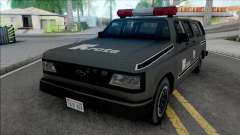 Chevrolet D20 Veraneio Policia ROTA für GTA San Andreas