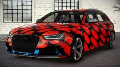 Audi RS4 Avant ZR S9 pour GTA 4