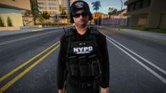ESU K-9 Unit pour GTA San Andreas