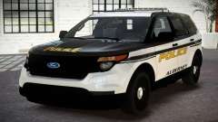 Ford Explorer LCLAPD (ELS) für GTA 4