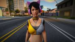PUBG Mobile Female Skin 2 pour GTA San Andreas