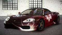 Ferrari 360 Spider Zq S2 für GTA 4