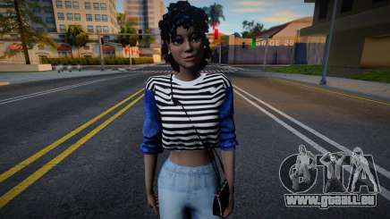 Average Ped v37 für GTA San Andreas