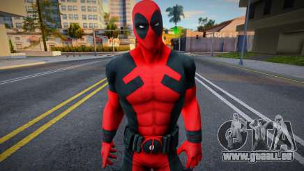 Pinball FX 2-Deadpool für GTA San Andreas