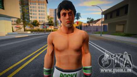 Rocky Balboa für GTA San Andreas