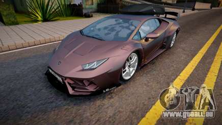 Lamborghini Huracán (Assorin) pour GTA San Andreas