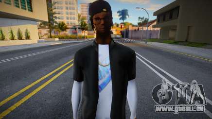 Der Typ in der Jacke für GTA San Andreas
