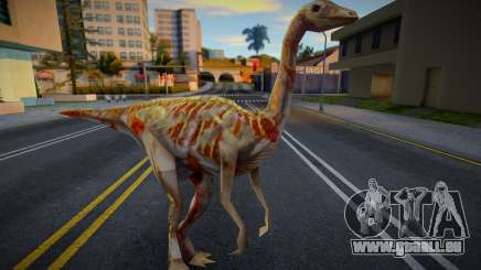 Zombiegalli pour GTA San Andreas