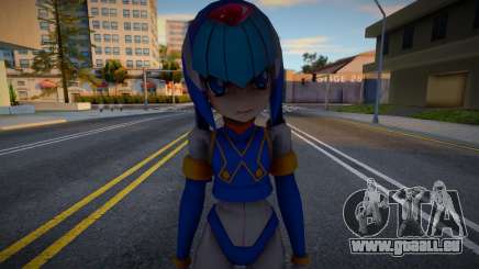 [Mega Man X DiVE] Leviathan pour GTA San Andreas