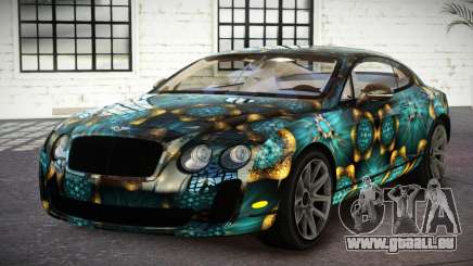 Bentley Continental GT V8 S2 pour GTA 4