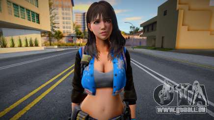 Miya pour GTA San Andreas