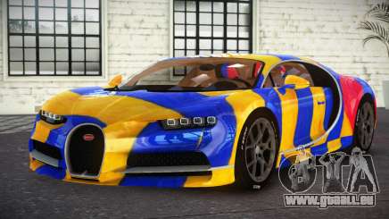 Bugatti Chiron ZT S8 pour GTA 4
