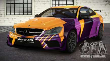 Mercedes-Benz C63 R-Tune S10 pour GTA 4