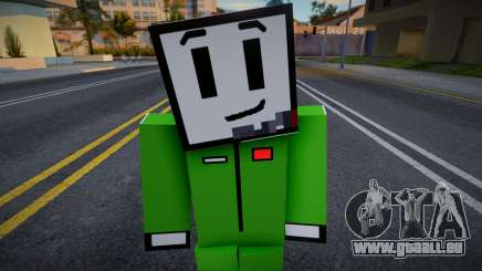 Charles New für GTA San Andreas