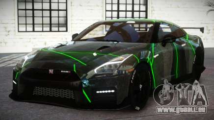 Nissan GT-R G-Tune S11 für GTA 4