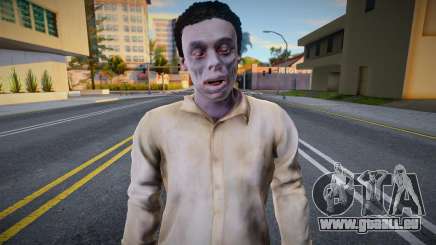 Zombie From Resident Evil 8 für GTA San Andreas