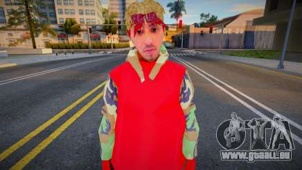Fulgy pour GTA San Andreas