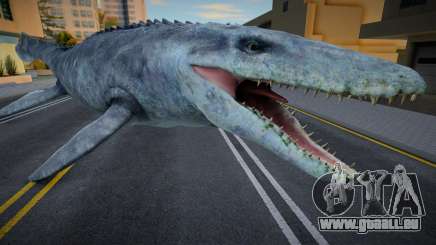 Mosasaurus für GTA San Andreas