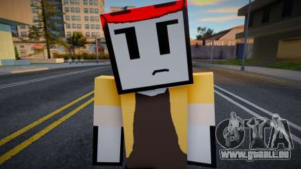 Ellie New für GTA San Andreas