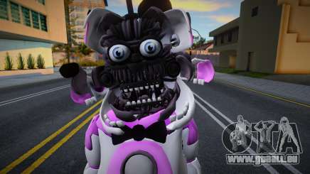 Funtime Freddy V2 Open Face für GTA San Andreas