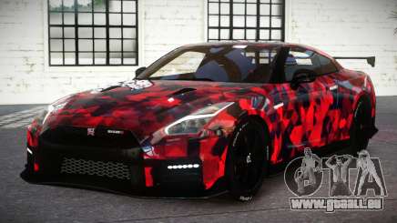 Nissan GT-R G-Tune S2 für GTA 4