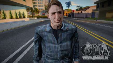 Sean - RE Outbreak Civilians Skin für GTA San Andreas