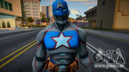 Ziviler Krieger für GTA San Andreas