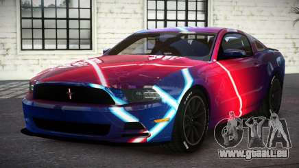 Ford Mustang Boss 302 Laguna Seca S8 pour GTA 4