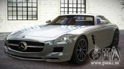 Mercedes-Benz SLS AMG Zq für GTA 4