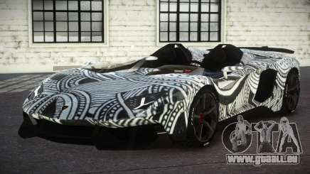 Lamborghini Aventador J V12 S8 pour GTA 4