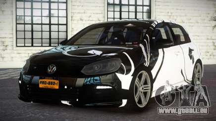 Volkswagen Golf R VI S4 pour GTA 4