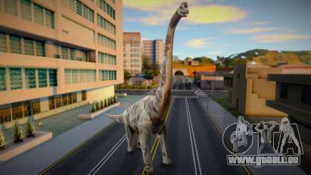 Zombiebrach für GTA San Andreas