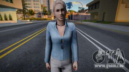 Cindy Lennox Casual Outfit pour GTA San Andreas