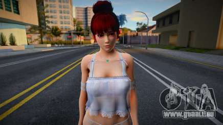 Kasumi Lingerie für GTA San Andreas