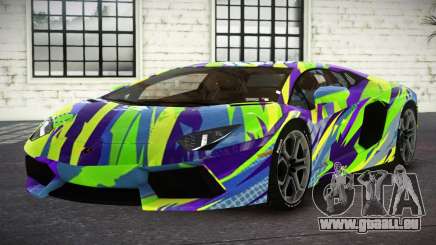 Lamborghini Aventador G-Tune S1 pour GTA 4