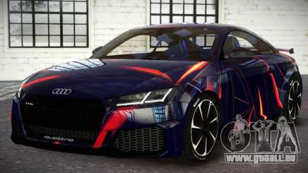 Audi TT RS Qz S8 pour GTA 4