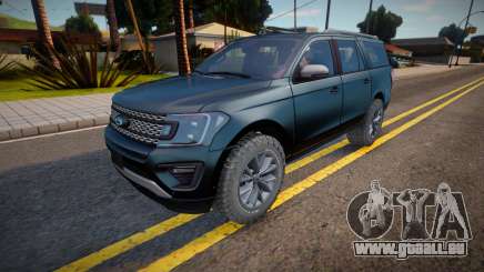 Ford Expedition Platinum 2020 für GTA San Andreas