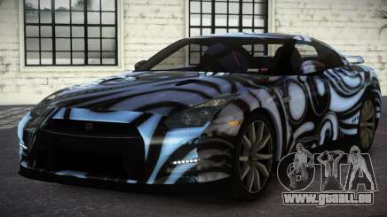 Nissan GT-R R-Tune S2 für GTA 4