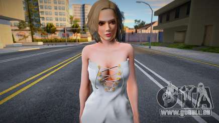 Christie Casual 2 pour GTA San Andreas