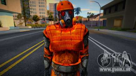 Membre du groupe Amber 1 pour GTA San Andreas