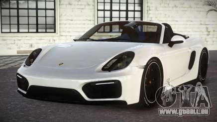 Porsche Boxster S-Tune pour GTA 4