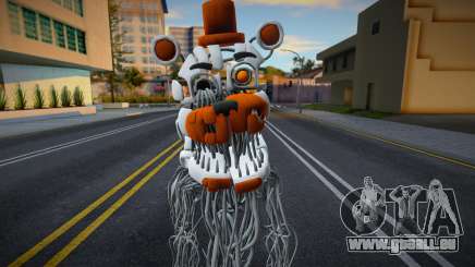 Molten Freddy für GTA San Andreas