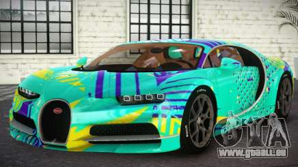 Bugatti Chiron ZT S1 pour GTA 4