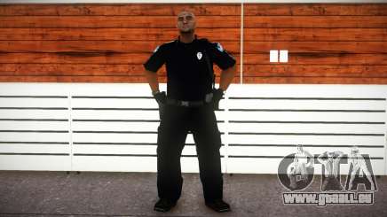 Police Jefferson Parish Sheriff Office pour GTA 4
