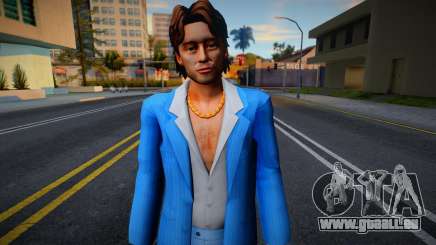 Average Ped (VCS) v3 pour GTA San Andreas