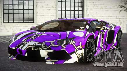 Lamborghini Aventador G-Tune S6 pour GTA 4