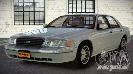 Ford Crown Victoria ZR pour GTA 4