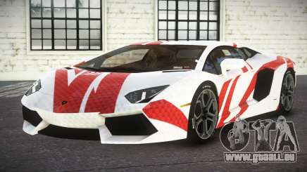 Lamborghini Aventador G-Tune S4 pour GTA 4