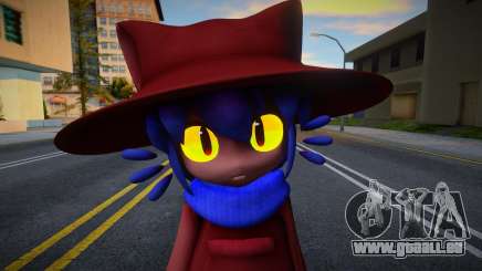 Niko OneShot Skin für GTA San Andreas